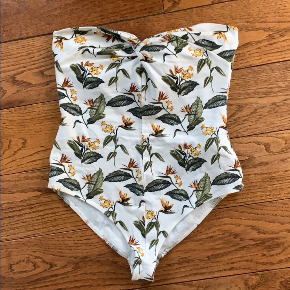 Forever 21 bodysuit
